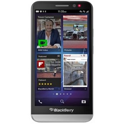 Замена сенсора на телефоне BlackBerry Z30 в Уфе